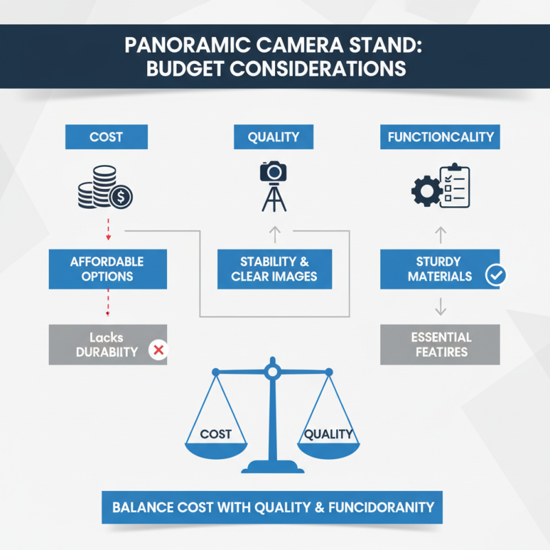 Effective Tips for Choosing the Best Panoramic Camera Stand?