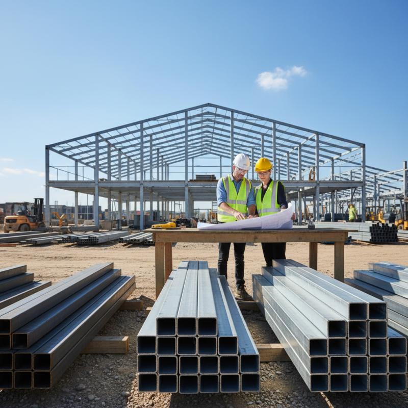 How to Choose the Right Carbon Steel Square Pipe for Your Project?
