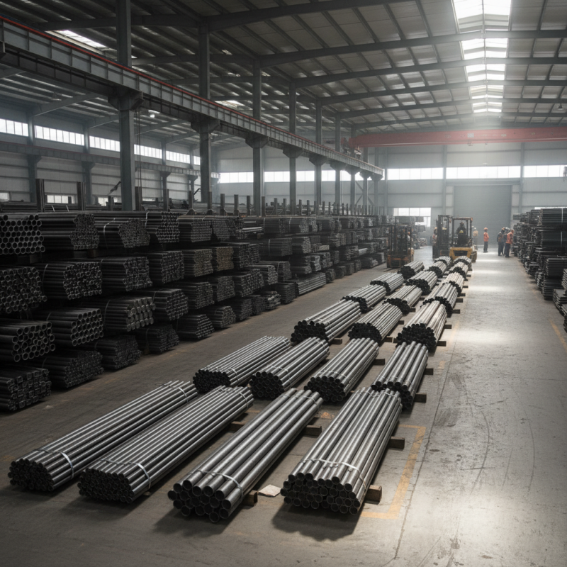 2026 Best Black Erw Pipe Options for Global Buyers?