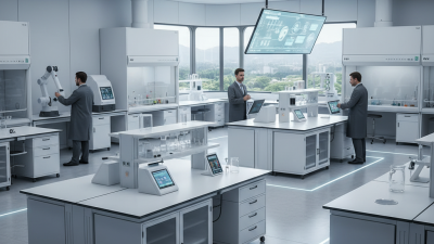Top Pp Lab Furniture for Global Buyers in 2026?