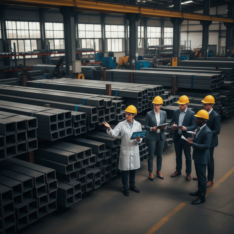 2026 Top Carbon Steel Square Pipe Buying Guide for Global Buyers