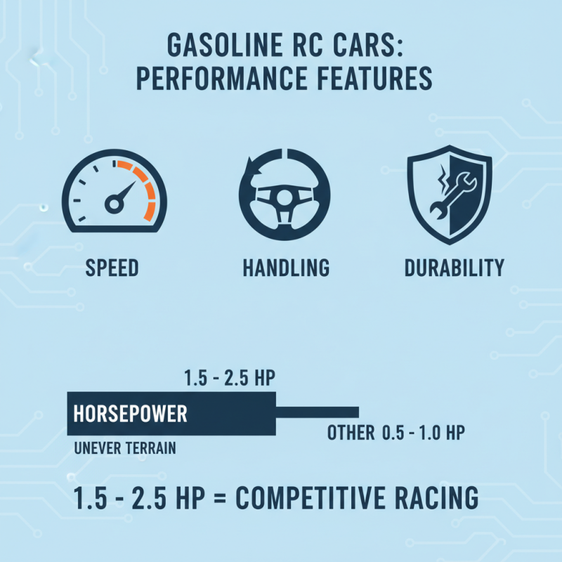 How to Choose the Best Gasoline RC Cars for Your Needs?