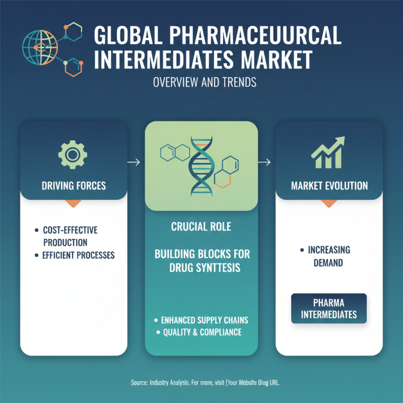 Top 10 Pharmaceutical Intermediates for Global Procurement Needs?