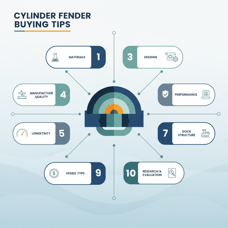 Top 10 Cylinder Fender Buying Tips for Global Buyers