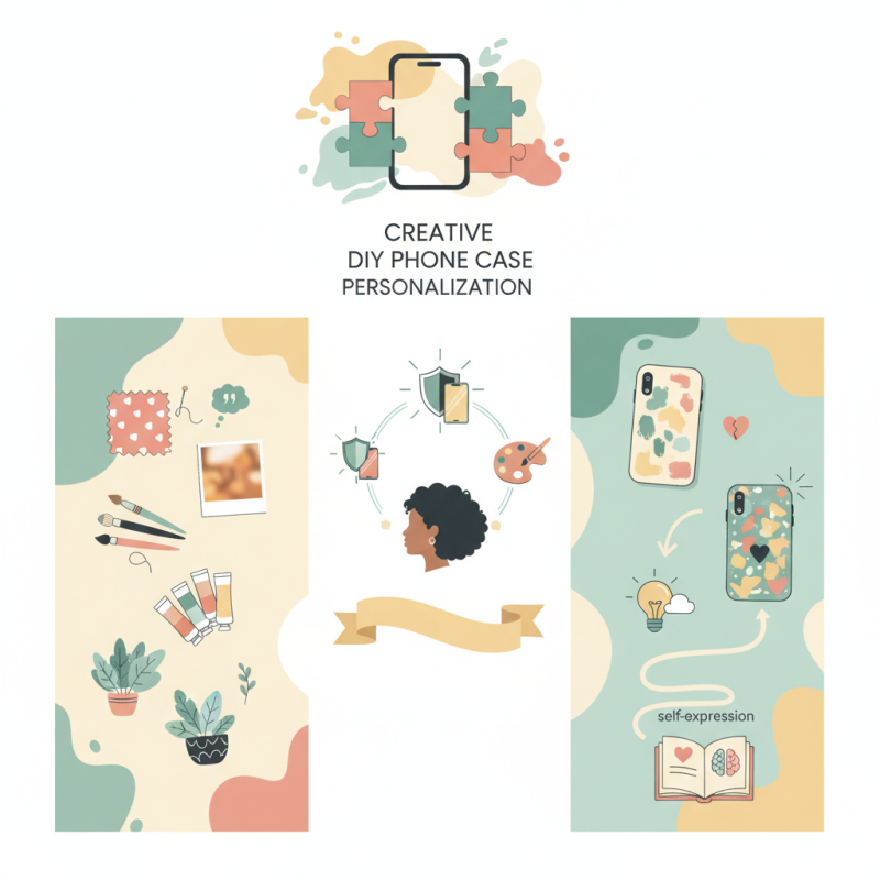 Top Creative Ideas for DIY Phone Cases to Personalize Your Device?