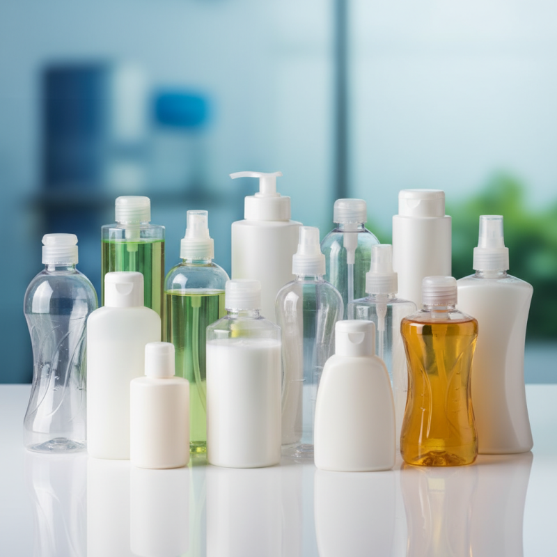 Why Choose Plastic Bottle Containers for Your Packaging Needs?