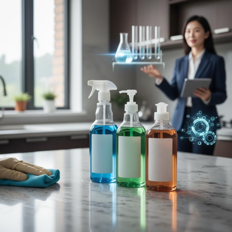 China Top Hard Surface Cleaner Brands That You Should Know?