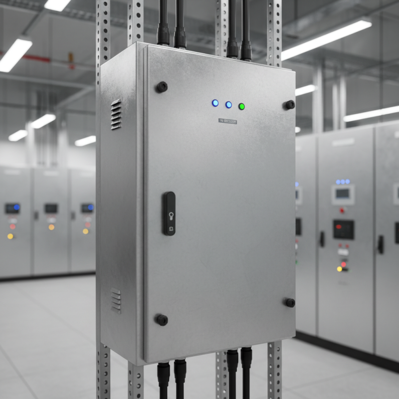 Top 10 Benefits of Industrial Automatic Transfer Switches?