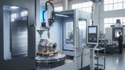China Best 5 Axis CNC Machining Center for Global Buyers?
