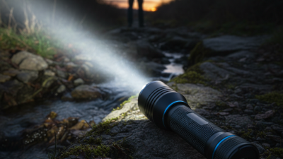 Why Choose a Rechargeable 800LM High Lumen Flashlight?