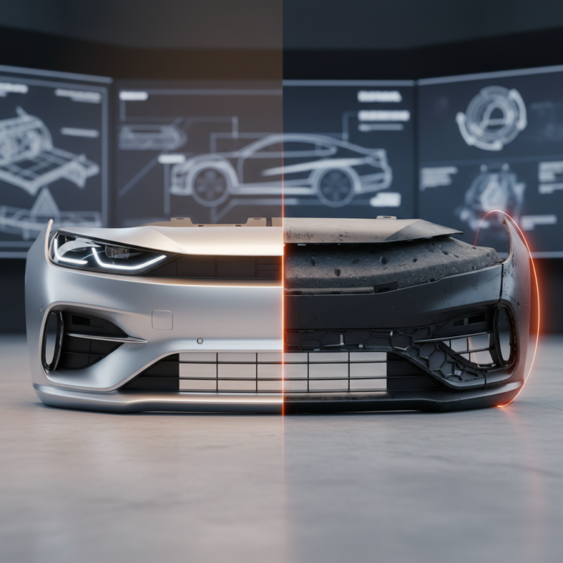 10 Essential Tips for Choosing the Right Car Front Bumper
