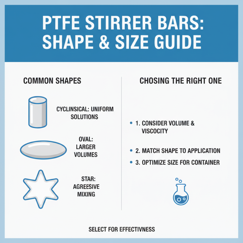 What is the Best Ptfe Stirrer Bar for Your Needs?