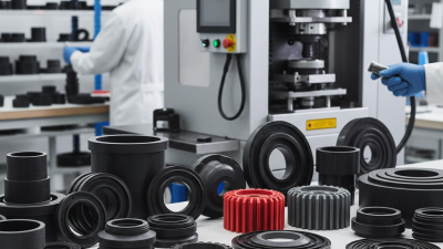 Why Choose Bespoke Rubber Moulding for Your Business Needs?