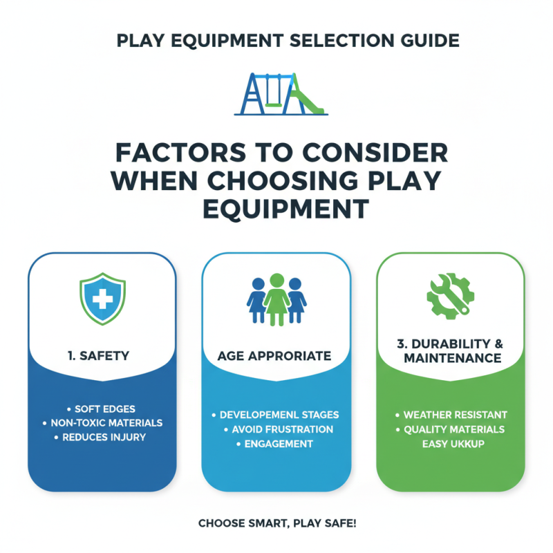 What is Modern Play Equipment and How to Choose the Best?