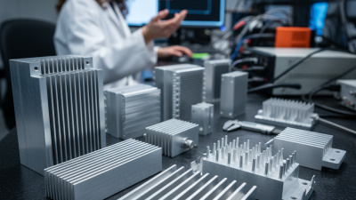 How to Choose the Best Aluminum Heatsinks for Your Needs?