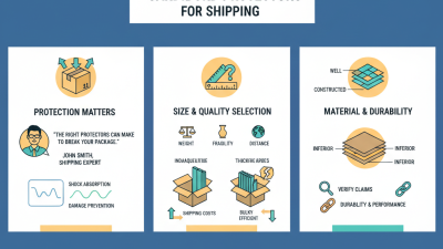 How to Choose the Best Cardboard Protectors for Shipping?