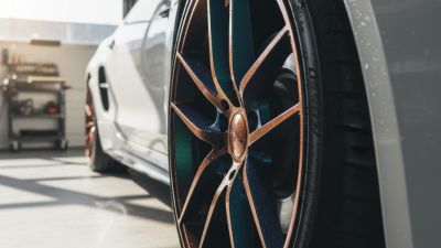 Top Powder Coat Wheel Colors Tips for Your Next Purchase?