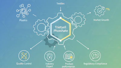 Triethyl Phosphate Cas No Importance for Global Buyers?