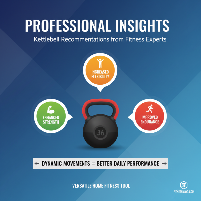 China Top Kettlebell Sets for Home Fitness Workouts Why Choose Them?