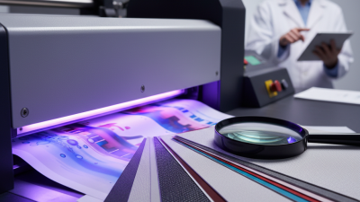 How to Choose the Best UV Ink for Your Printing Needs?