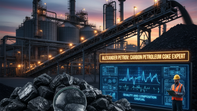 2026 лучший углеродистый нефтяной кокс как выбрать?
