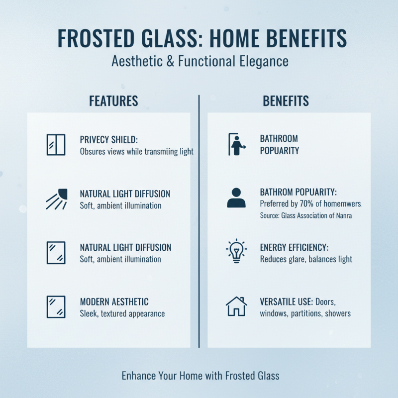 How to Choose the Best Frosted Glass Goods for Your Home?