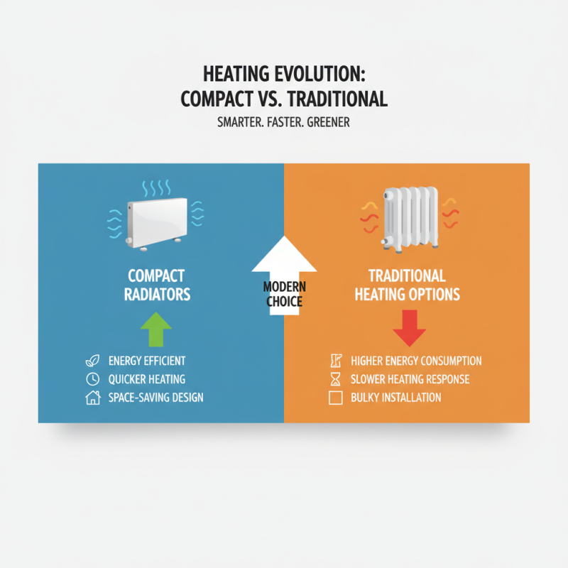 Why Choose a Compact Heat Radiator for Efficient Heating?
