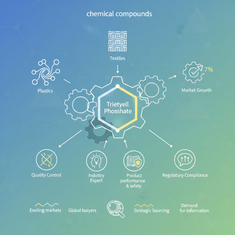 Triethyl Phosphate Cas No Importance for Global Buyers?