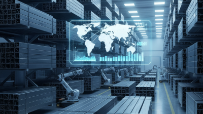 China Best Erw Square Tube for Global Buyers in 2026?