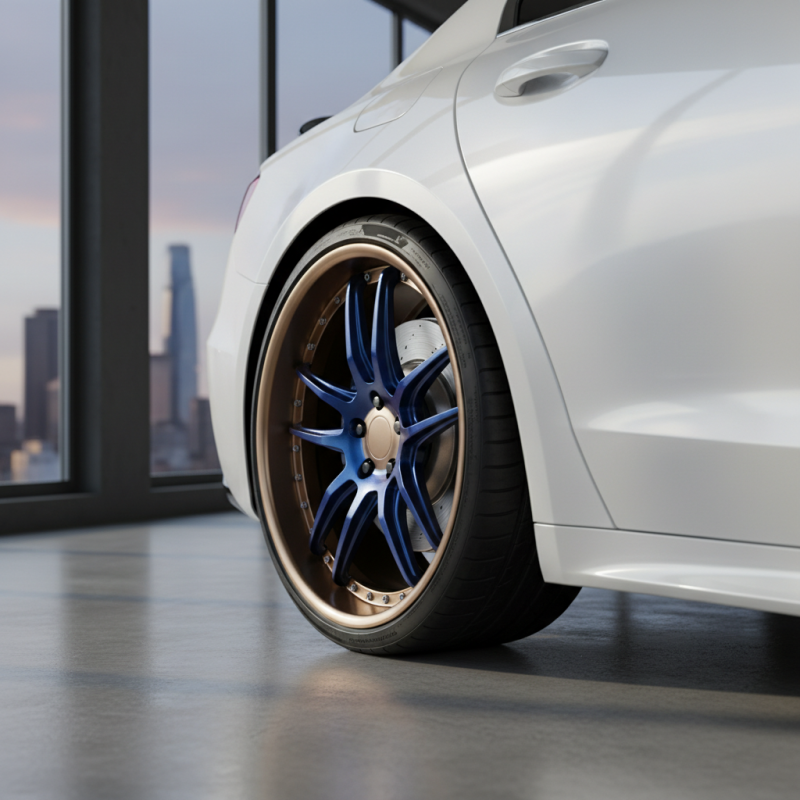 How to Choose the Best Powder Coat Wheel Colors for Your Needs?