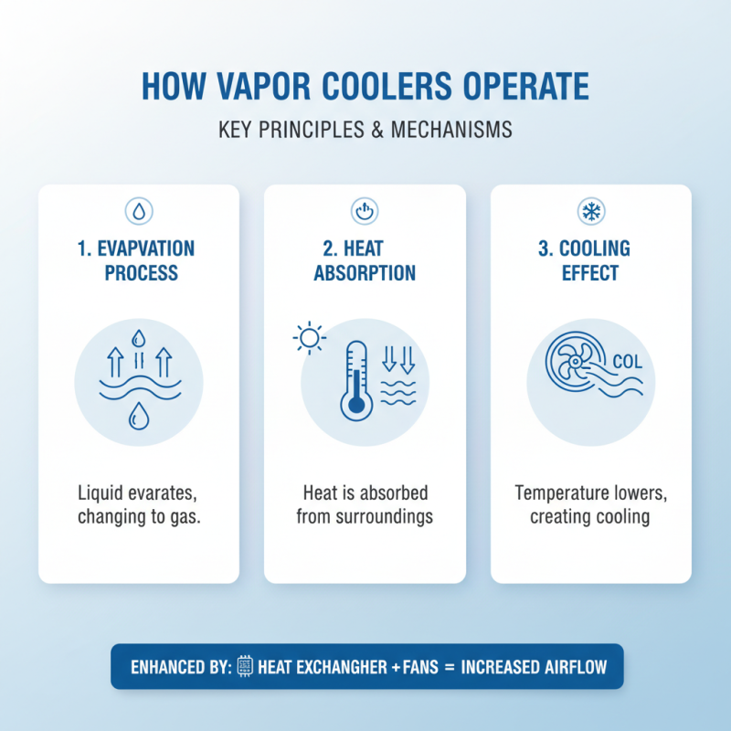 What is a Vapor Cooler and How Does It Work?