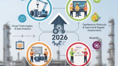 How to Optimize Petrochemical Facilities Lift Efficiency in 2026?