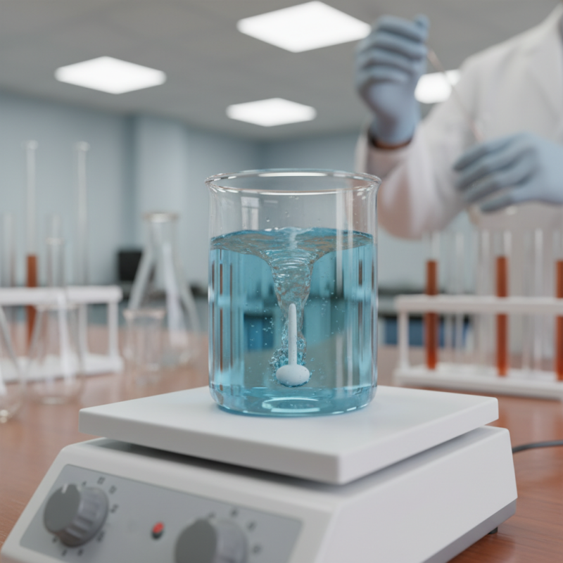 What is the Best Ptfe Stirrer Bar for Your Needs?
