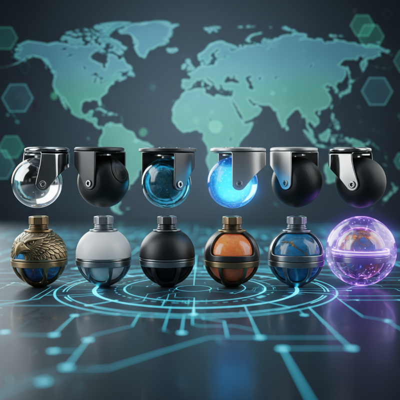 Top 10 Globe Casters for Global Buyers in 2026?
