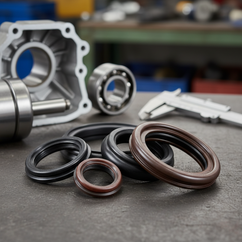 What is the Best Double Lip Oil Seal for Your Needs?