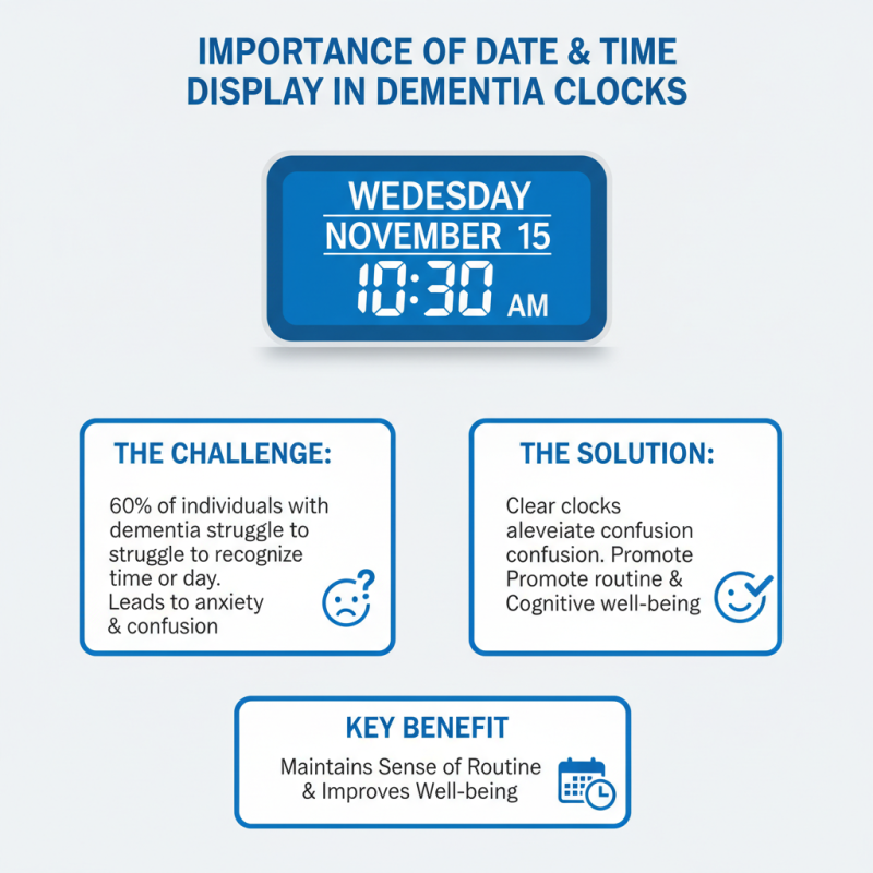 Best Dementia Clock Features That Caregivers Need to Know?