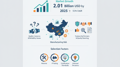 China Best Electrical Cable Gland for Global Procurement?