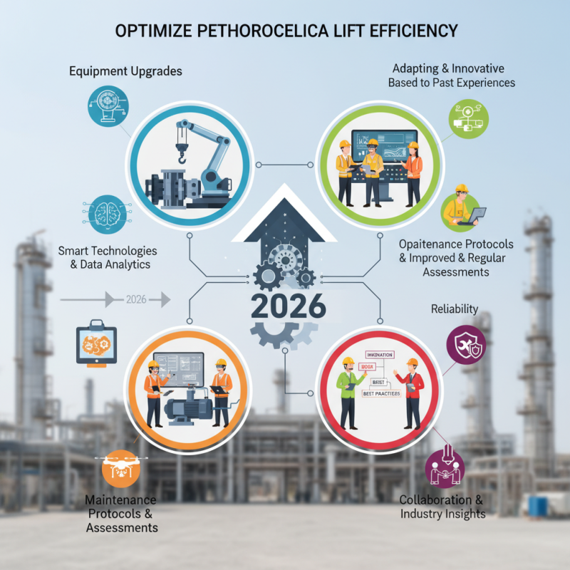 How to Optimize Petrochemical Facilities Lift Efficiency in 2026?