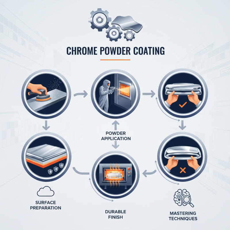 How to Use Chrome Powder Coating for Durable Finishes?