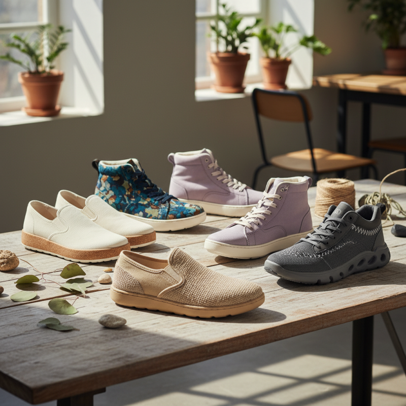 2026 Best Canvas Shoes for Stylish Comfort Worldwide?
