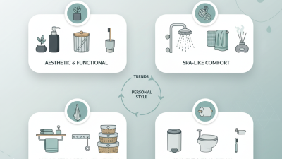 2026 Bathroom Accessories What Should You Buy?