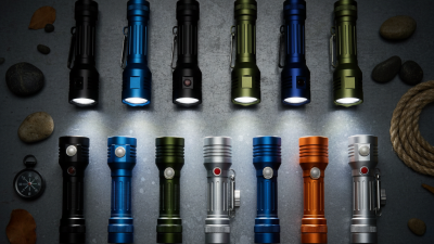 Top 10 Portable Emergency Aluminum Flashlights for Every Situation?