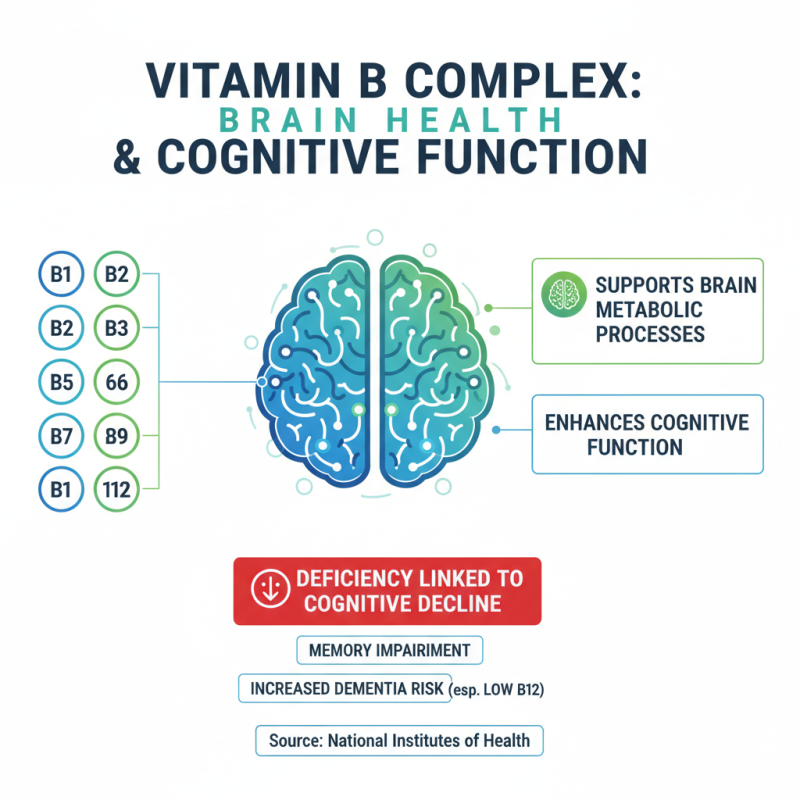 Top 10 Benefits of Vitamin B Complex for Your Health?