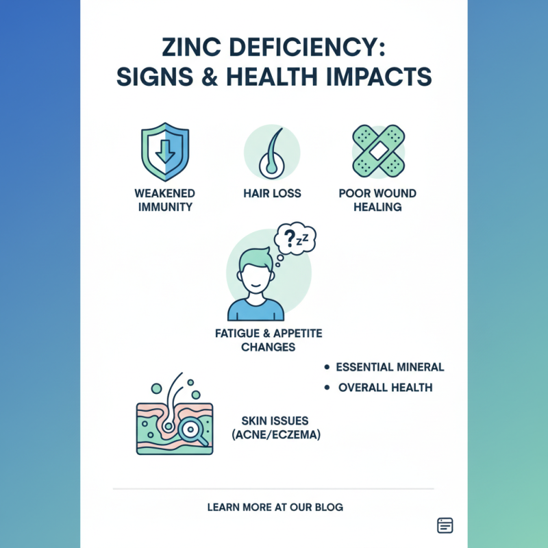 Why Is Organic Zinc Essential for Optimal Health and Wellness?