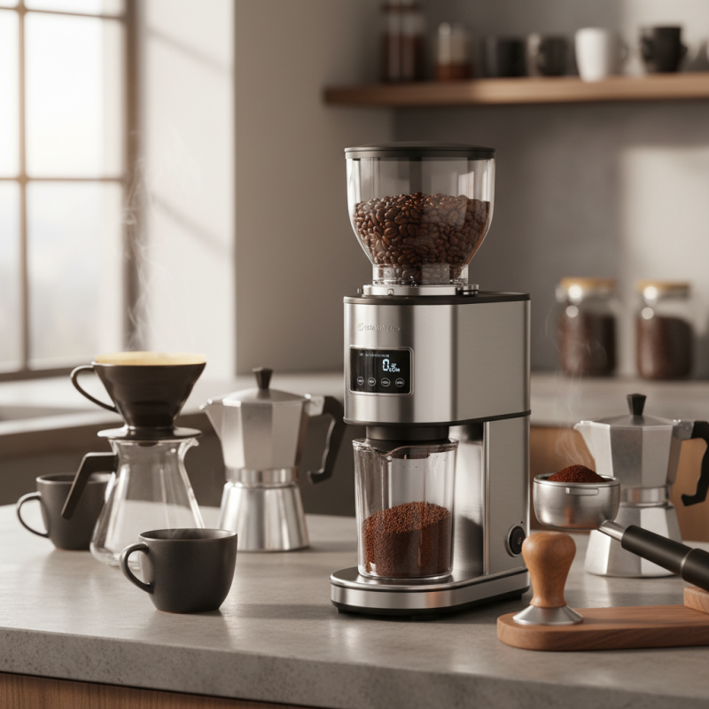 How to Choose the Best Electric Burr Grinder for Your Coffee Needs?