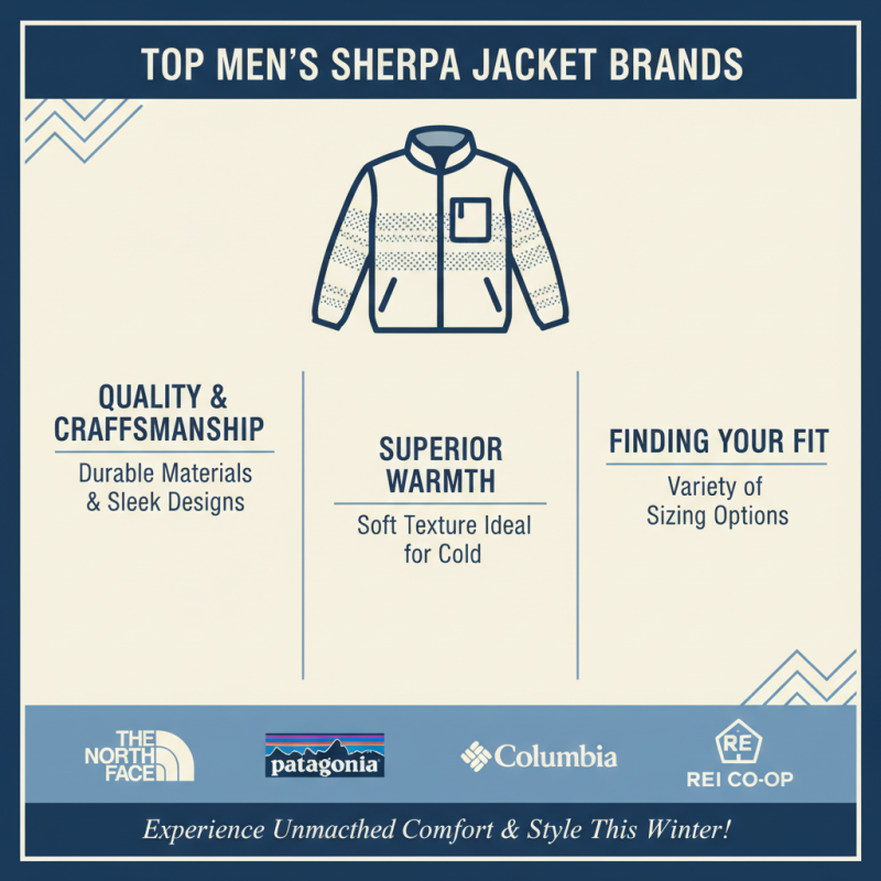 Top 10 Stylish Jacket Sherpa Men Must Have this Winter?