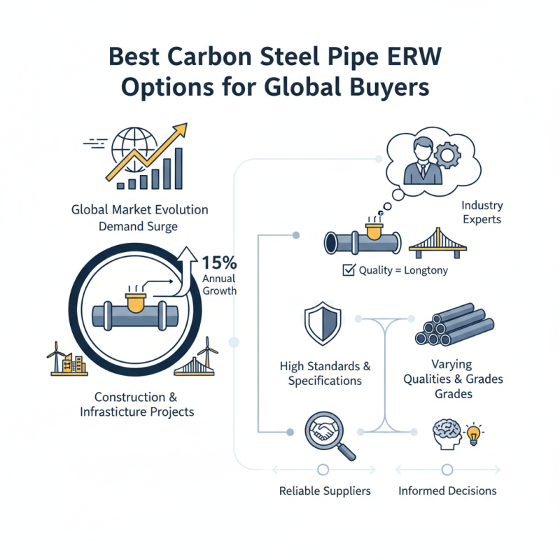 Best Carbon Steel Pipe Erw Options for Global Buyers?