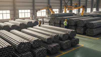 Top 10 Sch 40 Erw Pipe Suppliers for Global Buyers?