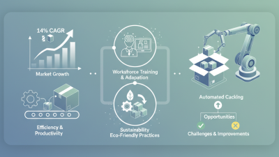 China Top Automated Case Packer Innovations and Trends in 2026?