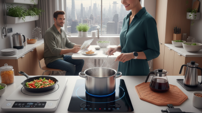 Top Portable Heat Plate Options for Efficient Cooking and Heating in 2026?